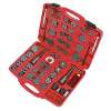 Brake Piston Wind-Back Tool Kit 50pc