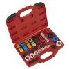 Fuel & Air Conditioning Disconnection Tool Kit 21pc