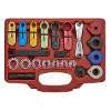 Fuel & Air Conditioning Disconnection Tool Kit 21pc