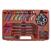 Fuel & Air Conditioning Disconnection Tool Kit 27pc