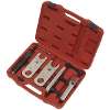 Ball Joint Splitter Hydraulic & Manual 9pc - Commercial