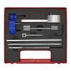 Diesel Engine Timing Tool Kit - for VAG 1.4D/1.6D/2.0D Common Rail - Belt Drive