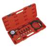 Oil Pressure Test Kit 12pc