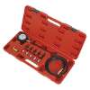 Oil Pressure Test Kit 12pc