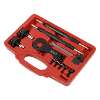 Petrol Engine Timing Tool Kit - for Alfa Romeo, Fiat, Lancia 1.2, 1.4 16v, 1.4 T-Jet - Belt Drive