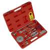 Diesel Engine Timing Tool Kit for Fiat, Ford, Iveco, PSA - 2.2D, 2.3D, 3.0D - Belt/Chain Drive