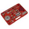 Diesel Engine Timing Tool Kit for Fiat, Ford, Iveco, PSA - 2.2D, 2.3D, 3.0D - Belt/Chain Drive