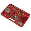 Diesel Engine Timing Tool Kit for Fiat, Ford, Iveco, PSA - 2.2D, 2.3D, 3.0D - Belt/Chain Drive