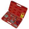 Diesel Engine Timing Tool Kit for Fiat, Ford, Iveco, PSA - 2.2D, 2.3D, 3.0D - Belt/Chain Drive