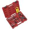 Diesel/Petrol Engine Timing Tool Combination Kit - for Ford, PSA - Belt/Chain Drive