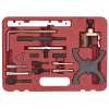 Diesel/Petrol Engine Timing Tool Combination Kit - for Ford, PSA - Belt/Chain Drive