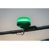 Warning Beacon SMD LED 12/24V 12mm Bolt Fixing - Green