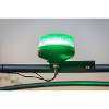 Warning Beacon SMD LED 12/24V 12mm Bolt Fixing - Green