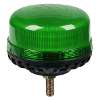 Warning Beacon SMD LED 12/24V 12mm Bolt Fixing - Green