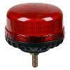 Warning Beacon SMD LED 12/24V 12mm Bolt Fixing - Red