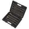 SDS Plus Drill Bit & Chisel Set 13pc