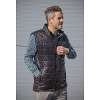 5V Heated Puffy Gilet - 44" to 52" Chest with Power Bank 10Ah