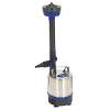 Submersible Pond Pump Stainless Steel 3600L/hr 230V