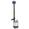 Submersible Pond Pump Stainless Steel 3600L/hr 230V