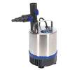 Submersible Pond Pump Stainless Steel 3600L/hr 230V