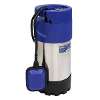 Submersible Stainless Water Pump Automatic 92L/min 40m Head 230V