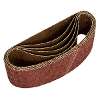 Sanding Belt 75 x 533mm 24Grit - Pack of 5