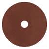 Fibre Backed Disc &#216;115mm - 80Grit Pack of 25