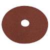 Fibre Backed Disc &#216;125mm - 40Grit Pack of 25