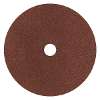 Fibre Backed Disc &#216;175mm - 40Grit Pack of 25