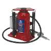 Air Operated Bottle Jack 18 Tonne