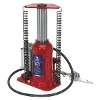 Air Operated Bottle Jack 18 Tonne